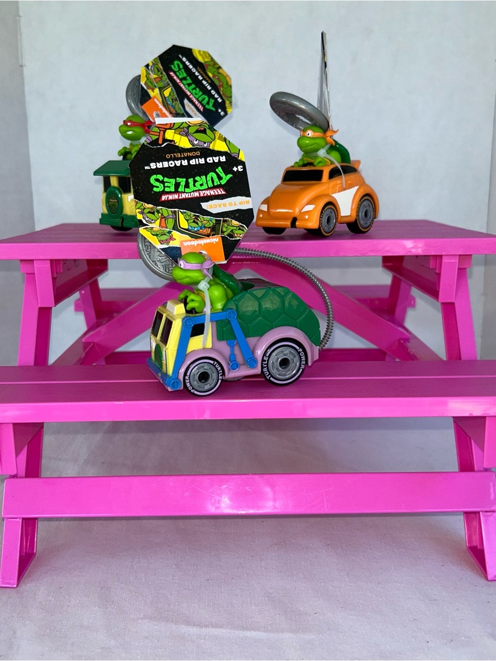 Teenage Mutant Ninja Turtles Racers